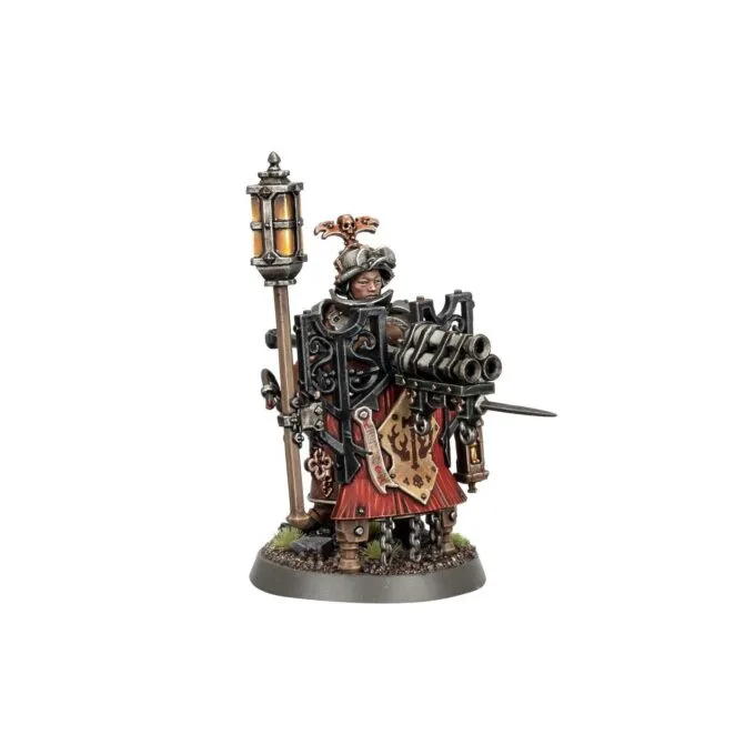 CITIES OF SIGMAR: FREEGUILD FUSILIERS — image 2