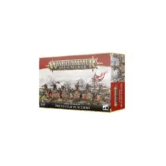 CITIES OF SIGMAR: FREEGUILD FUSILIERS