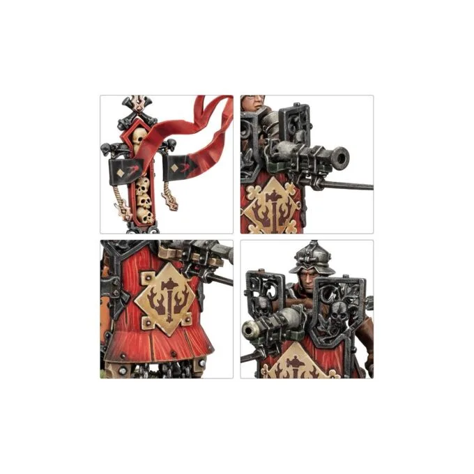 CITIES OF SIGMAR: FREEGUILD FUSILIERS — image 5