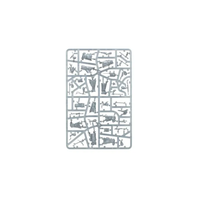 CITIES OF SIGMAR: FREEGUILD FUSILIERS — image 10
