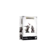 CITIES SIGMAR: GALEN & DORALIA VEN DENST
