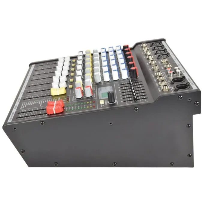 Citronic 8 Channel Mixer & Amplifier - CSP408 - 400W with DSP 170.841UK — image 6