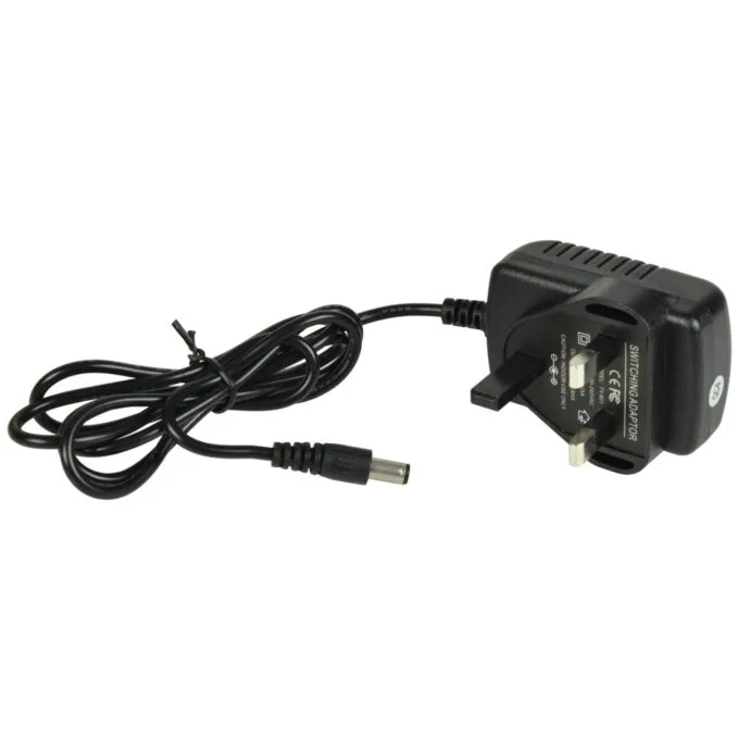 Citronic 9ch Mixer with DSP BT 4U Rack Mountable 170.809UK - CSR-63 - 9ch Mixer with DSP BT 4U Rack Mountable 170.809UK — image 6