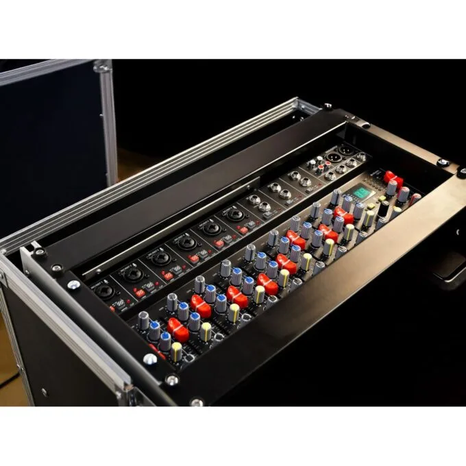 Citronic 9ch Mixer with DSP BT 4U Rack Mountable 170.809UK - CSR-63 - 9ch Mixer with DSP BT 4U Rack Mountable 170.809UK — image 7