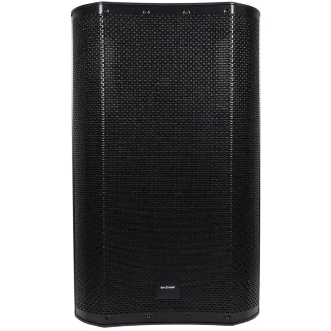 Citronic Active 15' Speaker - CASA-15A - Active 15' Speaker DSP USB & Bluetooth — image 2