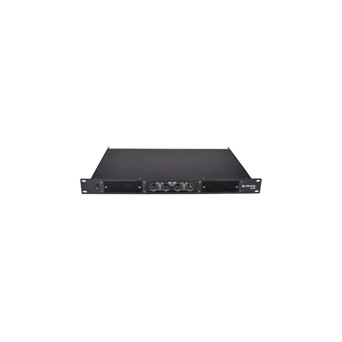 Citronic Amplifier - D4200 - 4x200W 4ohm Quad Power Class-D — image 1