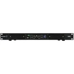 Citronic Amplifier - D600 - 2x300W RMS 4ohm 172.106UK