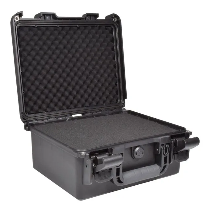 Citronic Case - HDC175 - Medium Size Heavy Duty IP66 Case with Foam 36x30x18cm 127.253UK — image 1