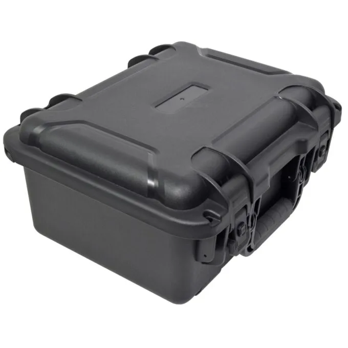 Citronic FLITE-600 Portable Amplified Mixer - 170.600UK - Portable Amplified Mixer 600W with 2xUHF Mics & DSP — image 5