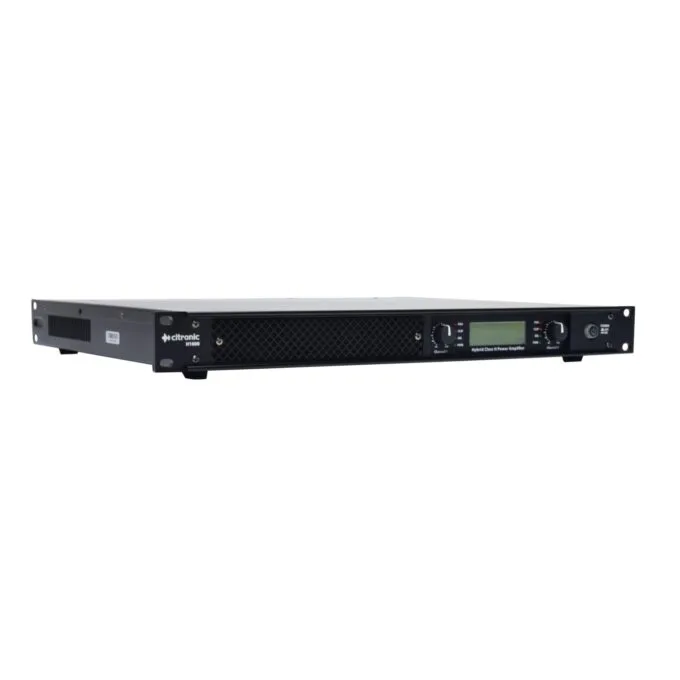 Citronic Hybrid Amp - H1600 - 2x800W@2ohm 172.116UK — image 2