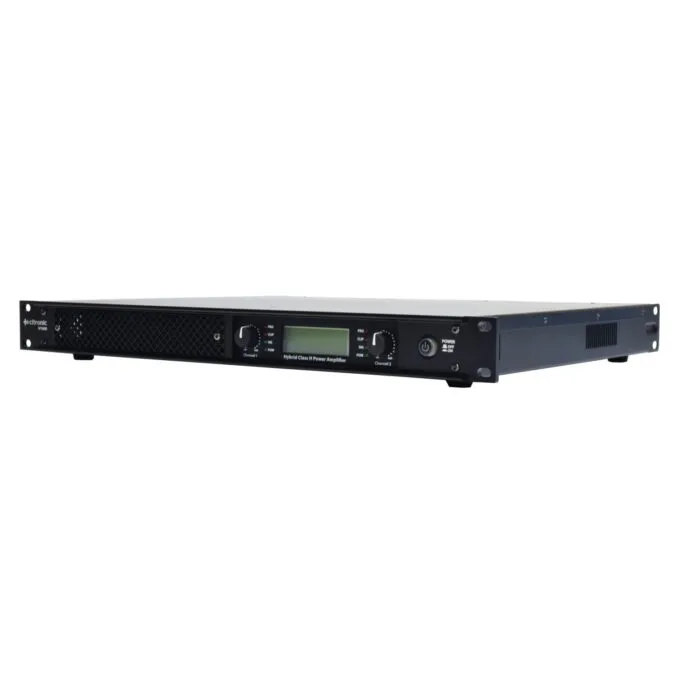 Citronic Hybrid Amp - H1600 - 2x800W@2ohm 172.116UK — image 3