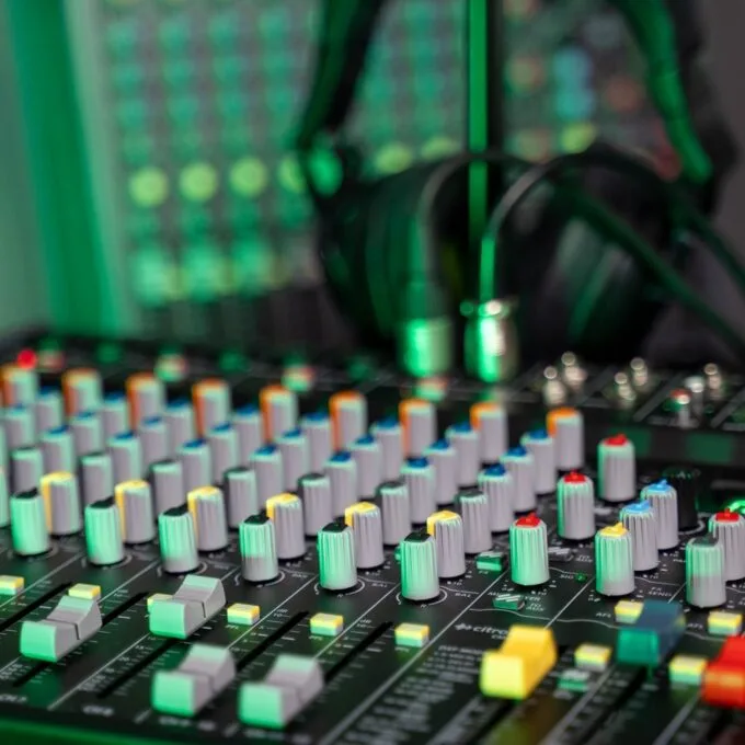 Citronic Live Mixer - CMC-14 - 14channels with DSP USB Play Record Bluetooth PC Mac Connect 170.940UK — image 4