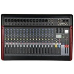 Citronic Live Mixer - CSX18 - 18 Channels USB BT DSP 170.885UK