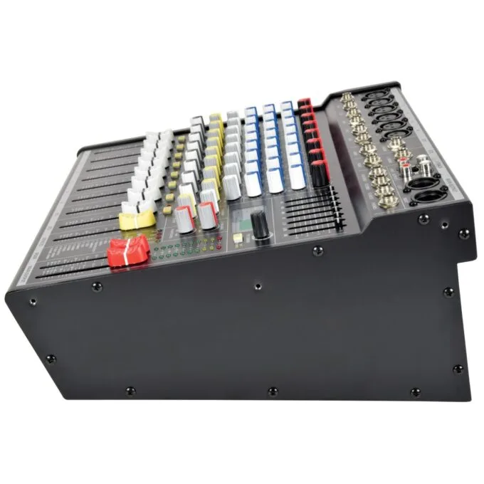 Citronic Mixer & Amplifier - CSP410 - 10 Channel Mixer & Amplifier 400W with DSP 170.843UK — image 5