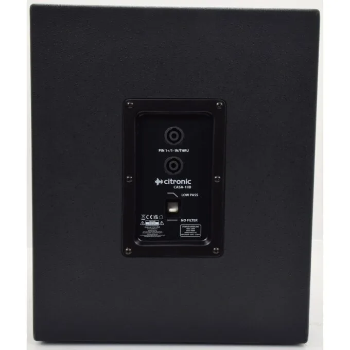 Citronic Passive Subwoofer - CASA-18B - 600W rms 178.129UK — image 3