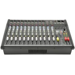 Citronic Powered Mixer - CSP714 v2 - Powered Mixer 700W 170.845UK