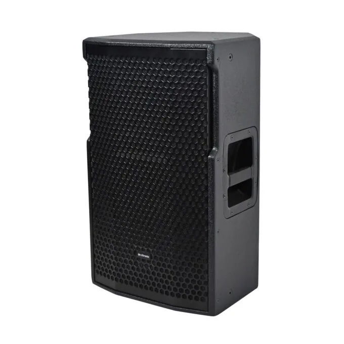 Citronic Speaker - CORVA-12A - 12'' Active Plywood Speaker 1400W with DSP — image 1