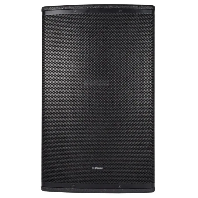 Citronic Speaker - CUBA-15A - Active Full-Range MDF BT+DSP 900W — image 1