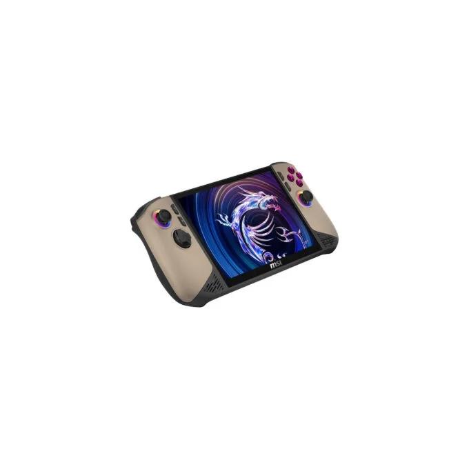 Claw 8 A25, Handron-Mnsole — image 2
