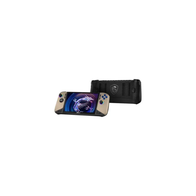 Claw 8 A25, Handron-Mnsole — image 15