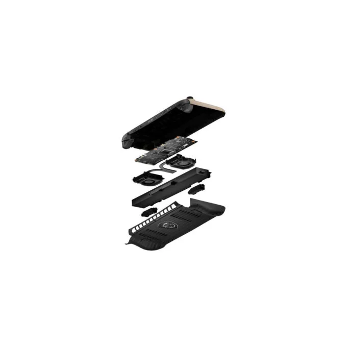 Claw 8 A25, Handron-Mnsole — image 17