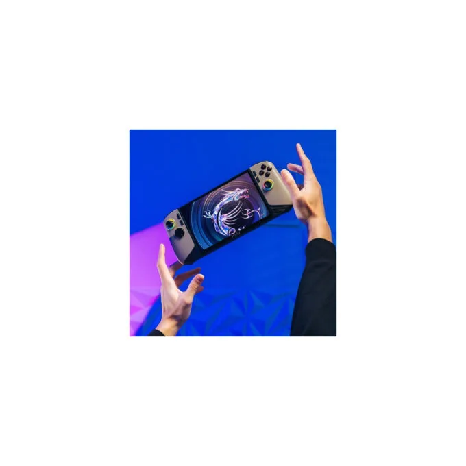 Claw 8 A25, Handron-Mnsole — image 19