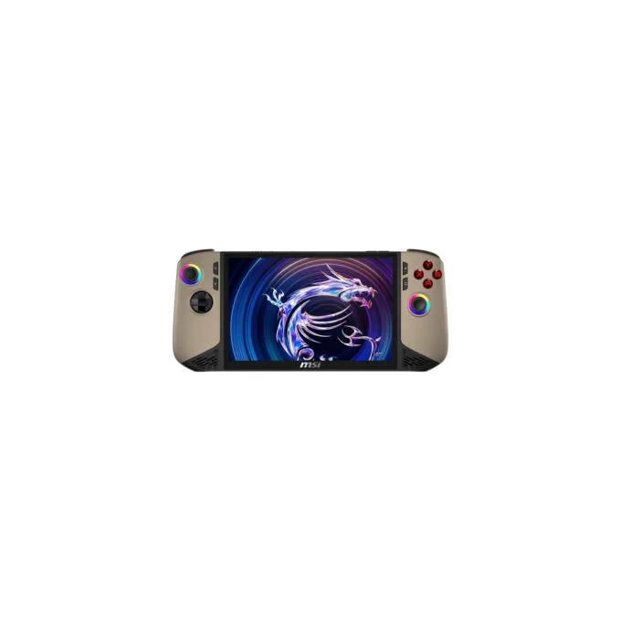 Claw 8 A25, Handron-Mnsole — image 5