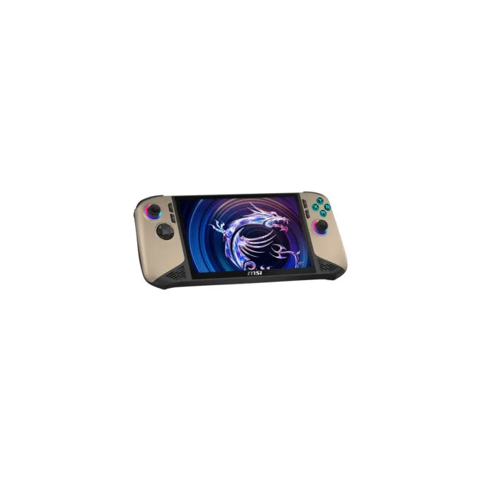 Claw 8 A25, Handron-Mnsole — image 1