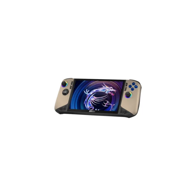 Claw 8 A25, Handron-Mnsole — image 8