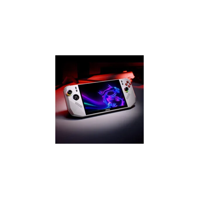 Claw A8 BZ2EM-036 Polar Tempest, game console — image 14