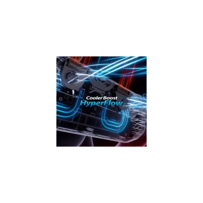 Claw A8 BZ2EM-036 Polar Tempest, game console — image 19