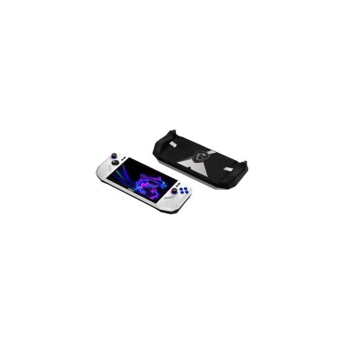 Claw A8 BZ2EM-036 Polar Tempest, game console — image 4