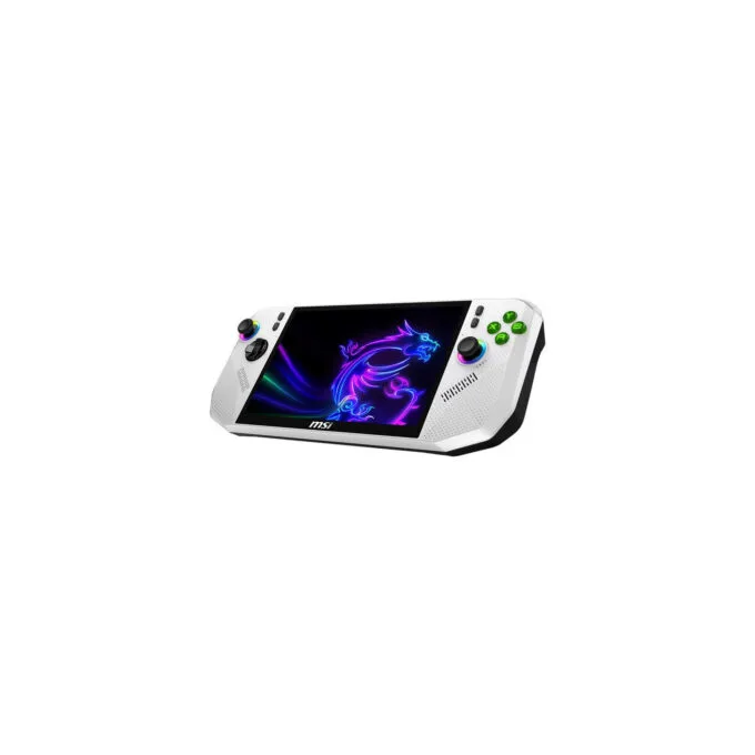 Claw A8 BZ2EM-036 Polar Tempest, game console — image 5