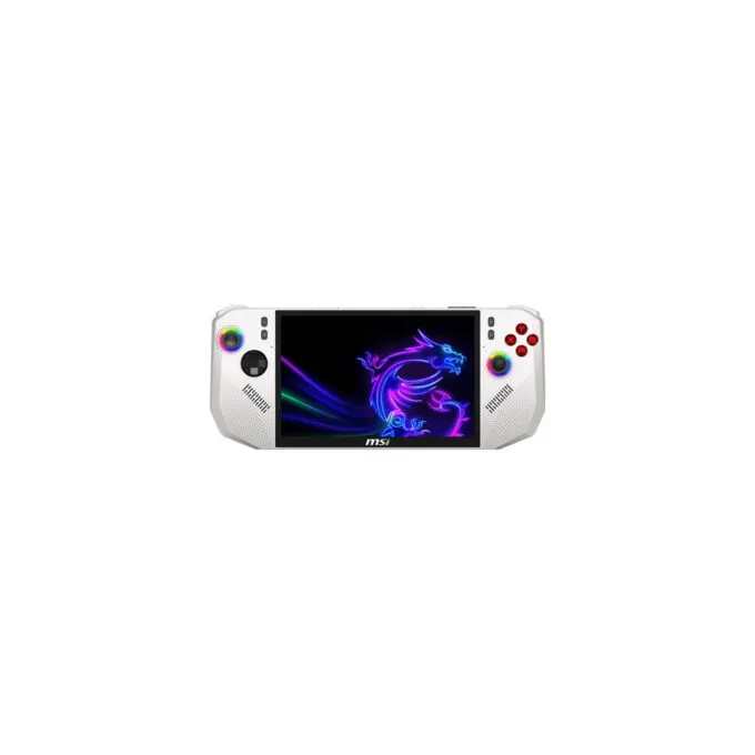 Claw A8 BZ2EM-036 Polar Tempest, game console — image 1