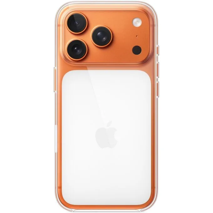Clear Case iPhone 17 Pro - MagSafe — image 2