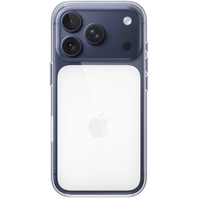 Clear Case iPhone 17 Pro - MagSafe — image 3