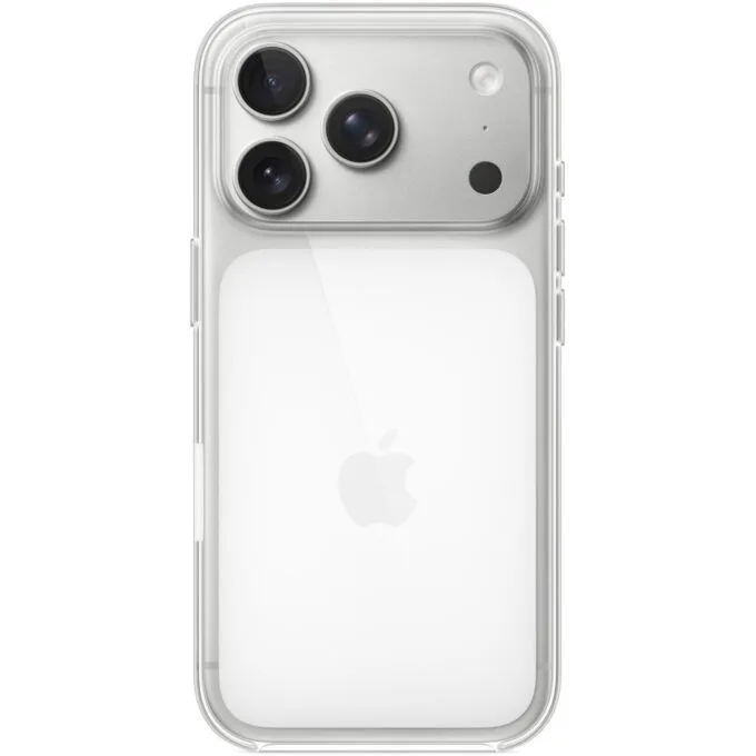 Clear Case iPhone 17 Pro - MagSafe — image 1