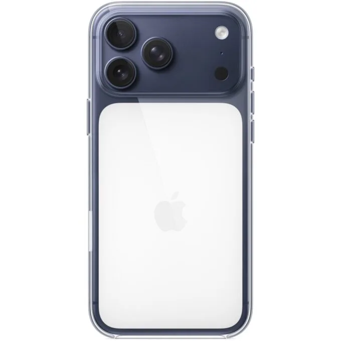 Clear Case - iPhone 17 Pro Max - with MagSafe — image 3