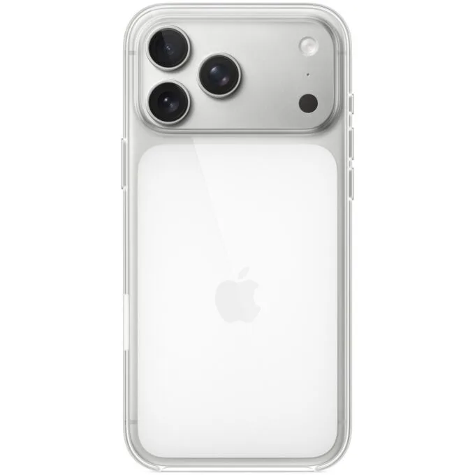 Clear Case - iPhone 17 Pro Max - with MagSafe — image 1