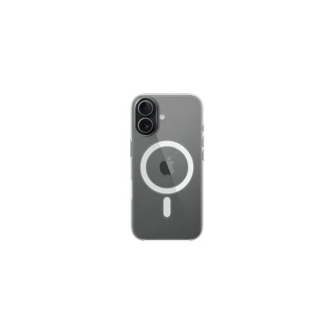 Clear case with MagSafe, mobile phone case — image 1