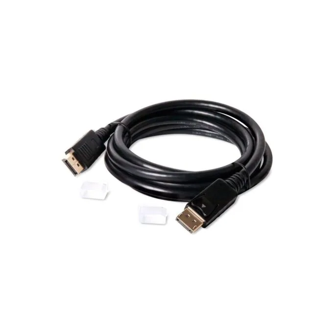 Club3D DisplayPort Cable - 1.4 HBR3 32.4Gb s 2m 8K60Hz St St Polybag — image 6