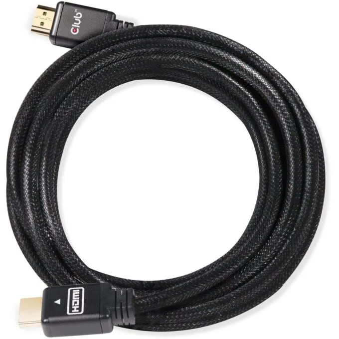 Club3D HDMI Cable A - to A 2.0 RedMere 4K60Hz UHD 10 Meter retail — image 12