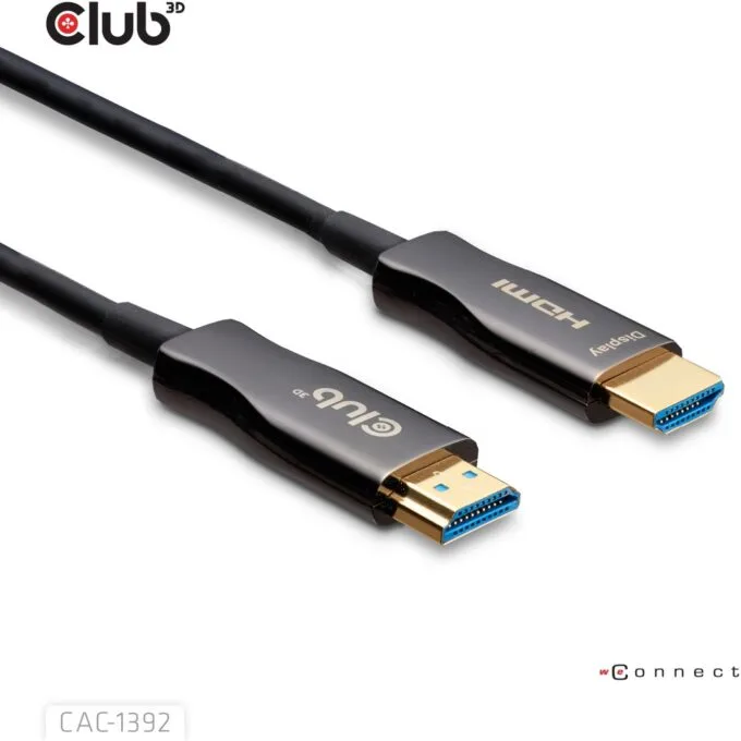 Club3D HDMI Cable A - to A 2.1 Active Optical 8K60Hz UHD 30 m — image 6