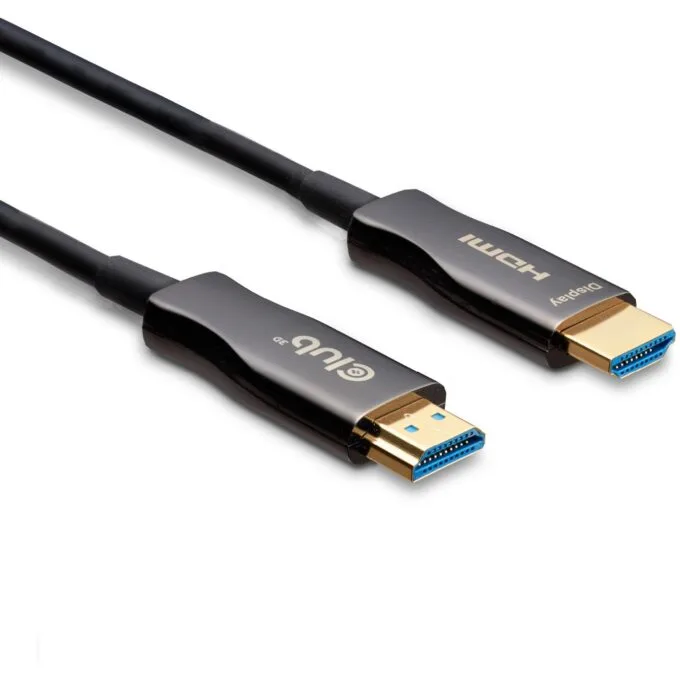 Club3D HDMI Cable A - to A 2.1 Active Optical 8K60Hz UHD 30 m — image 8