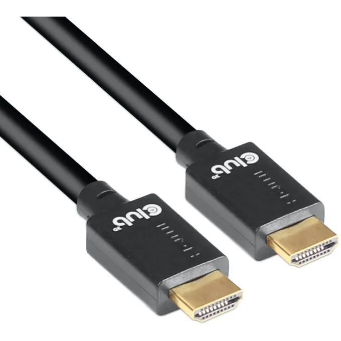 Club3D HDMI Cable A to A - 2.1 Ultra High Speed - 10K HDR - 2 m - Retail — image 11