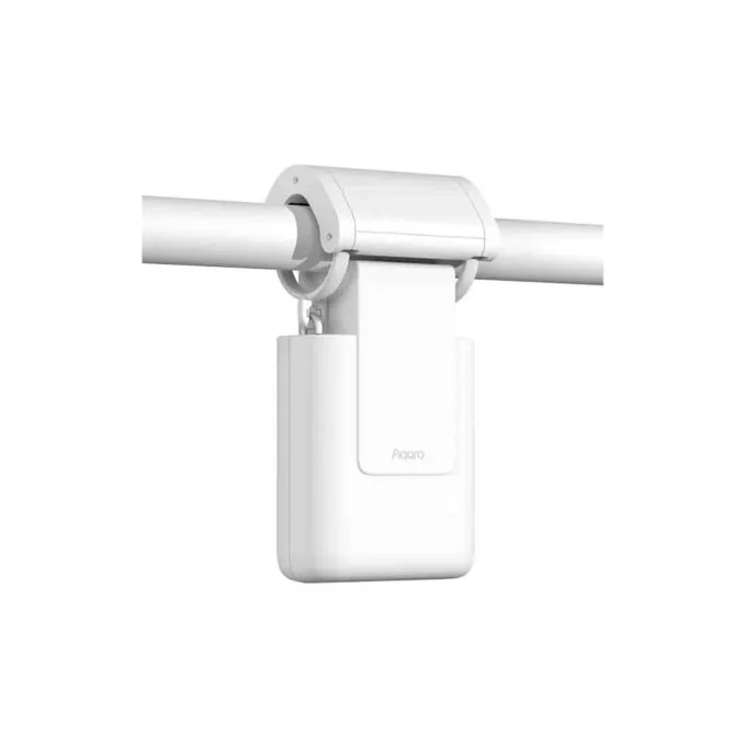 CM-M01-ROD CURTAIN DRIVER E1 ROD VERSION, WHITE AQARA — image 2
