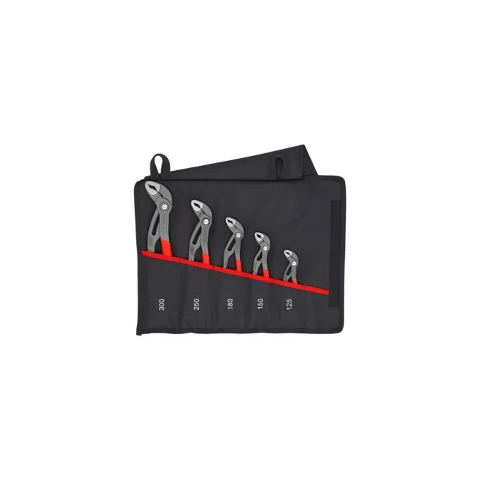 Cobra Pliers Set - 5 pieces — image 1