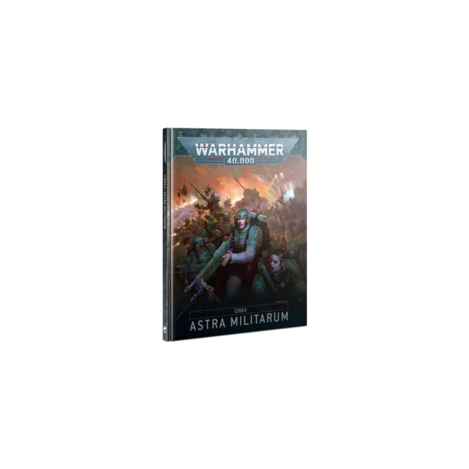 CODEX: ASTRA MILITARUM — image 2