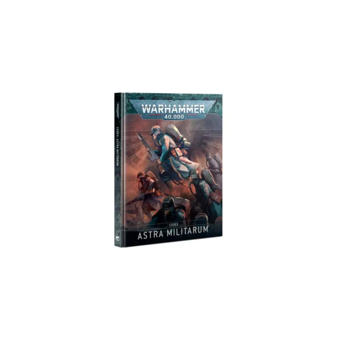 CODEX: ASTRA MILITARUM — image 1