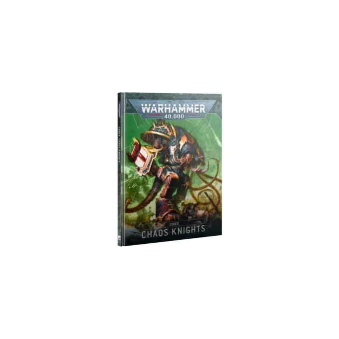 CODEX: CHAOS KNIGHTS — image 1